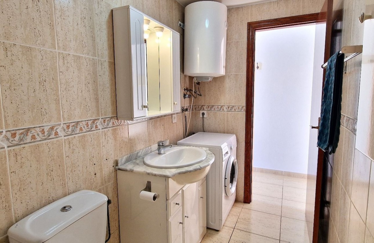 Revente - Appartement - Orihuela Costa - Costa Blanca