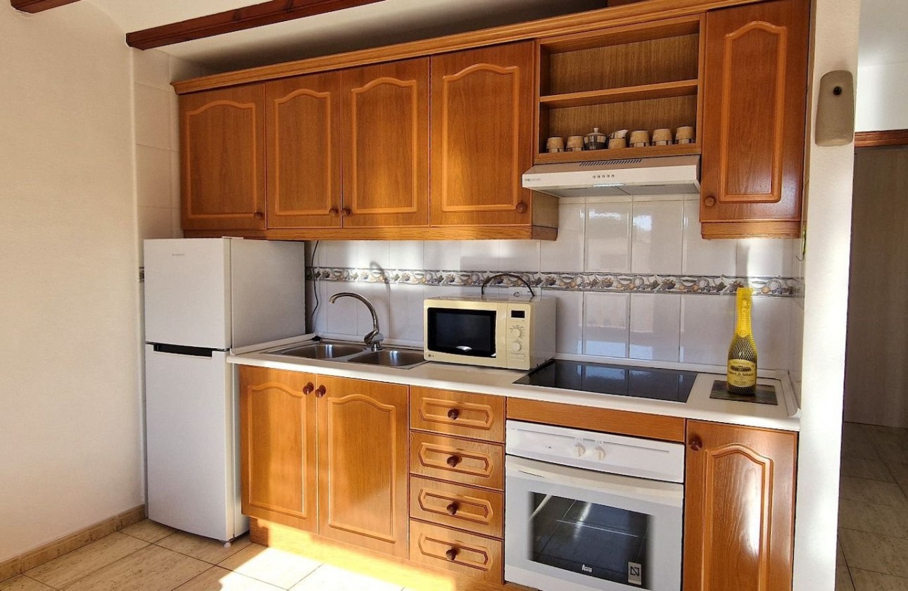 Revente - Appartement - Orihuela Costa - Costa Blanca