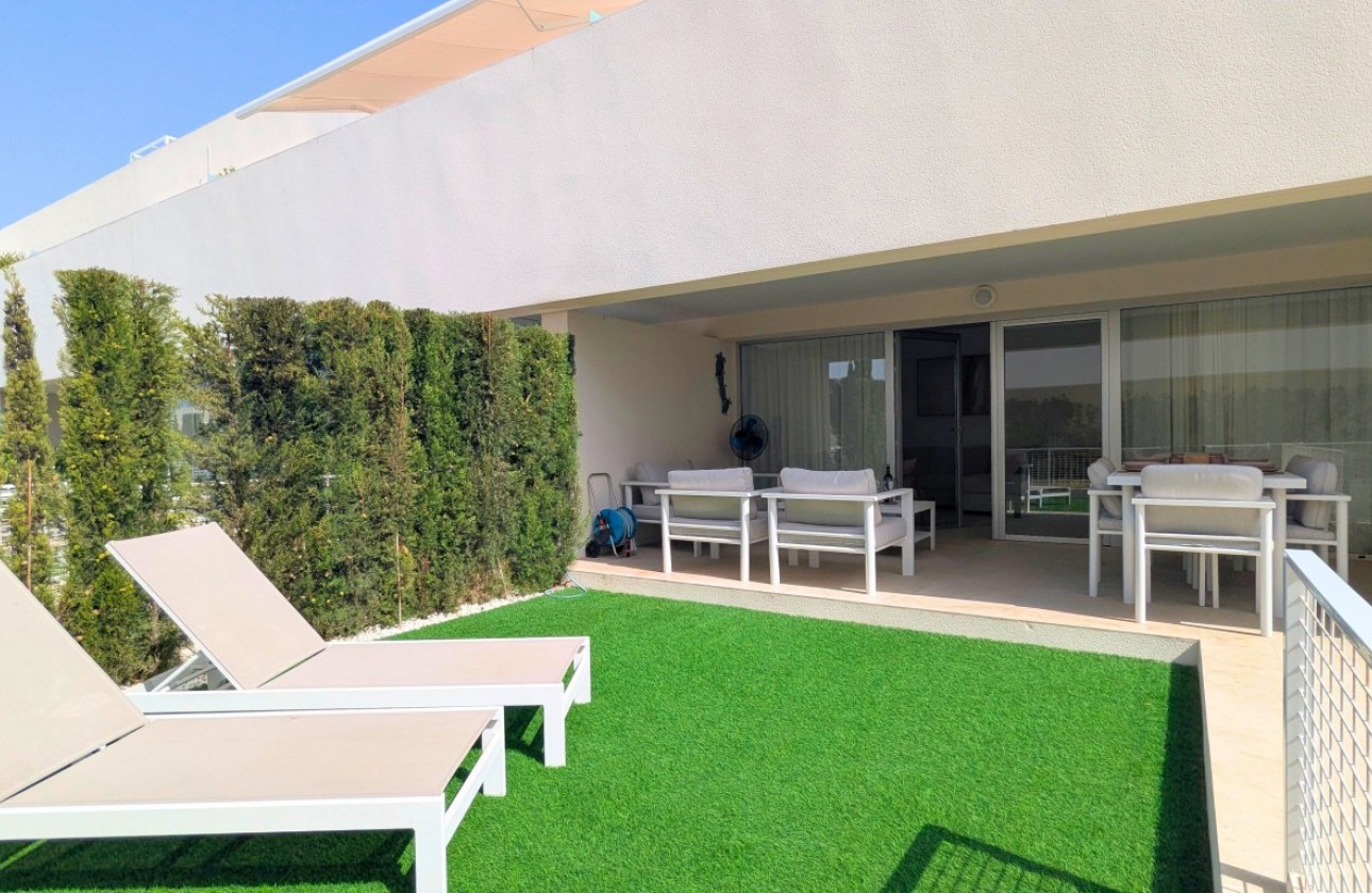 Revente - Appartement - Los Balcones - Costa Blanca