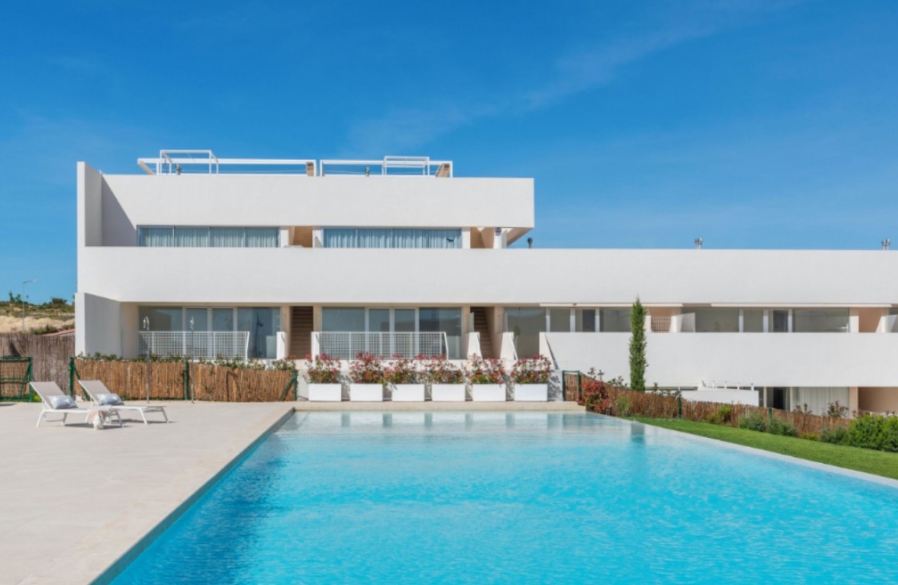 Revente - Appartement - Los Balcones - Costa Blanca
