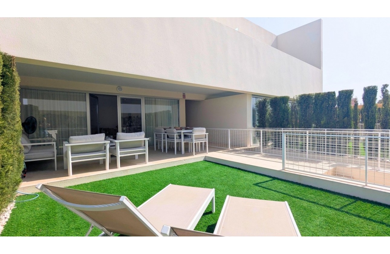 Revente - Appartement - Los Balcones - Costa Blanca