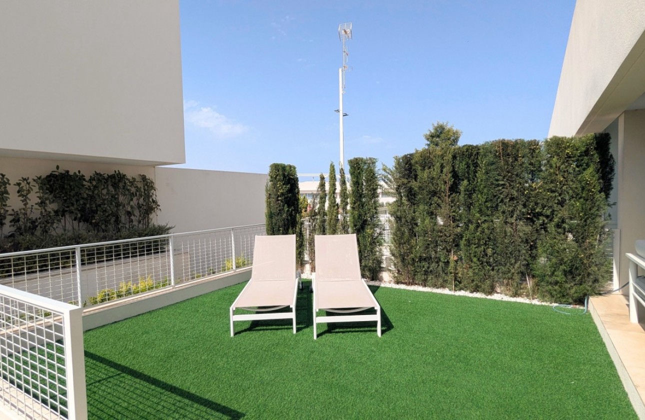 Revente - Appartement - Los Balcones - Costa Blanca