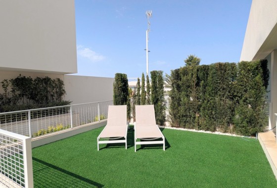 Revente - Appartement - Los Balcones - Costa Blanca