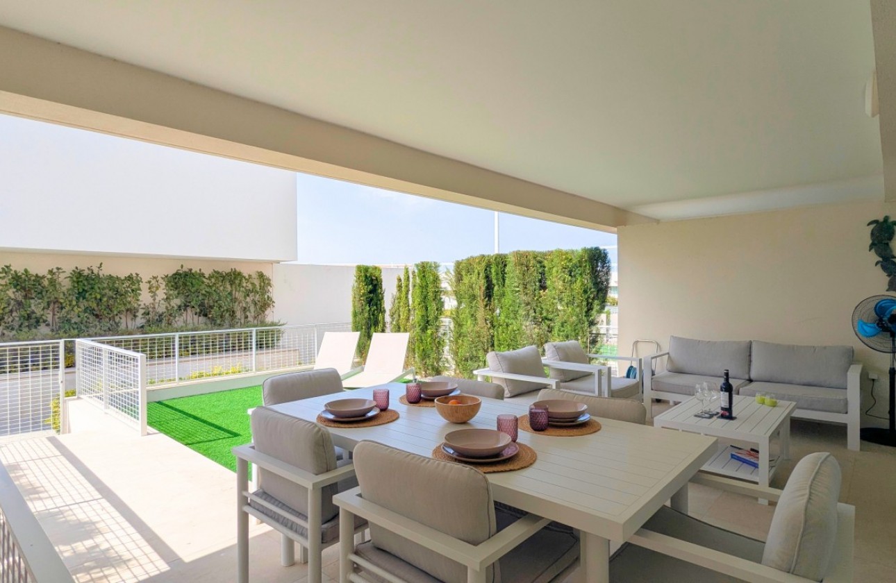 Revente - Appartement - Los Balcones - Costa Blanca