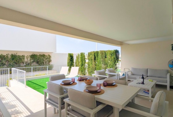 Revente - Appartement - Los Balcones - Costa Blanca