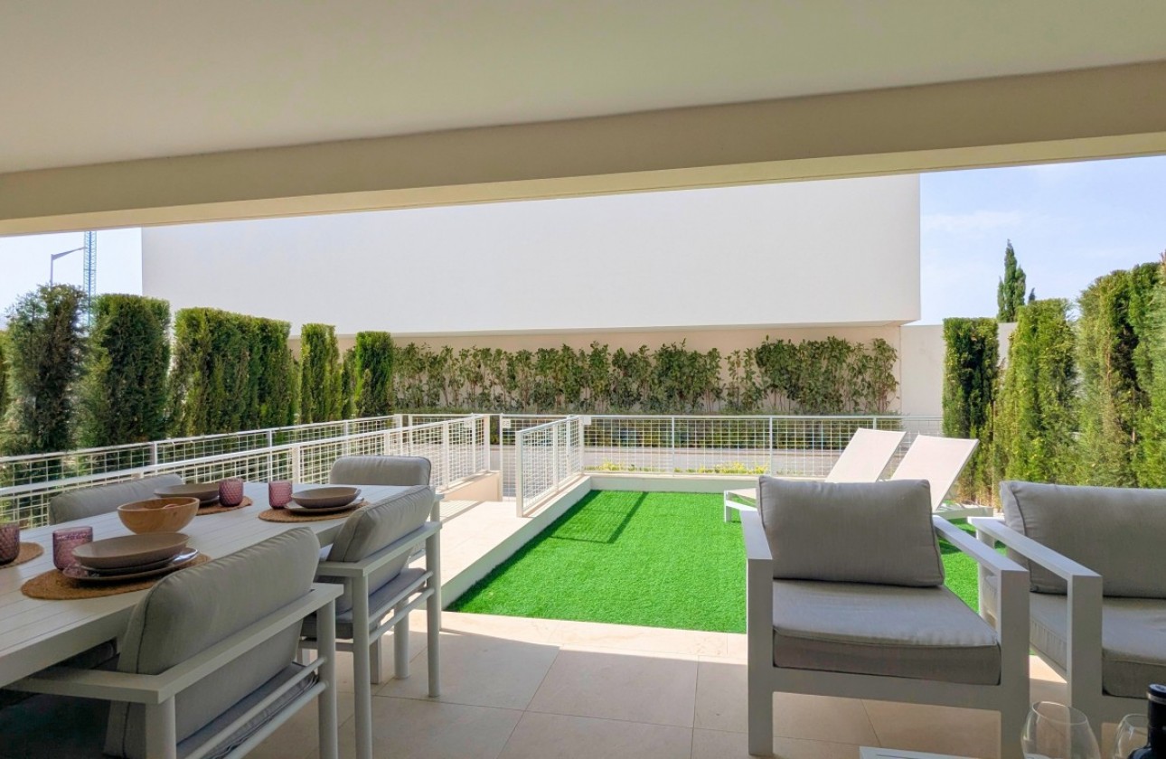 Revente - Appartement - Los Balcones - Costa Blanca