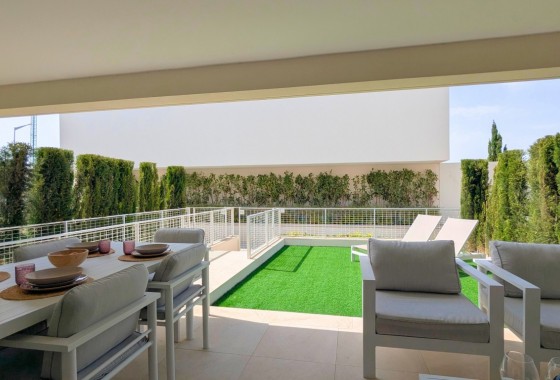 Revente - Appartement - Los Balcones - Costa Blanca