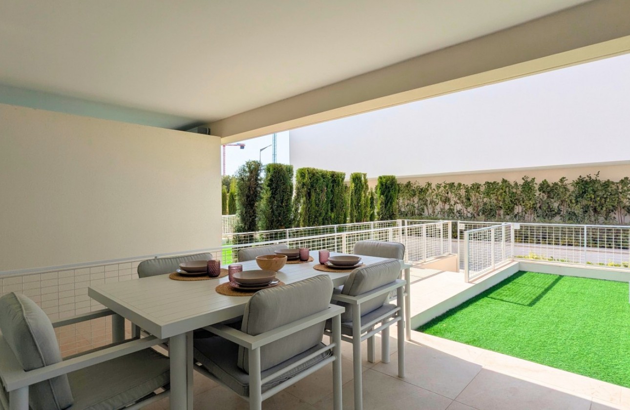 Revente - Appartement - Los Balcones - Costa Blanca