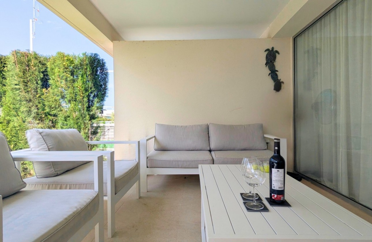 Revente - Appartement - Los Balcones - Costa Blanca