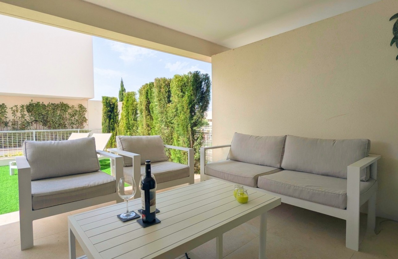 Revente - Appartement - Los Balcones - Costa Blanca