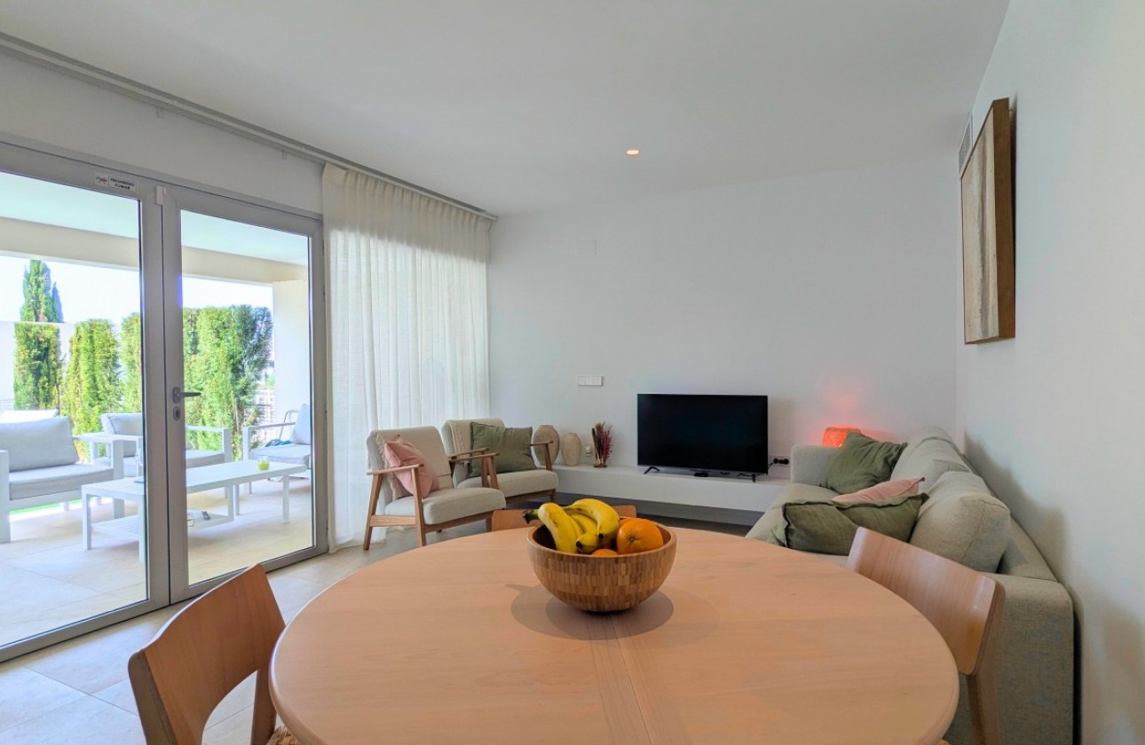 Revente - Appartement - Los Balcones - Costa Blanca