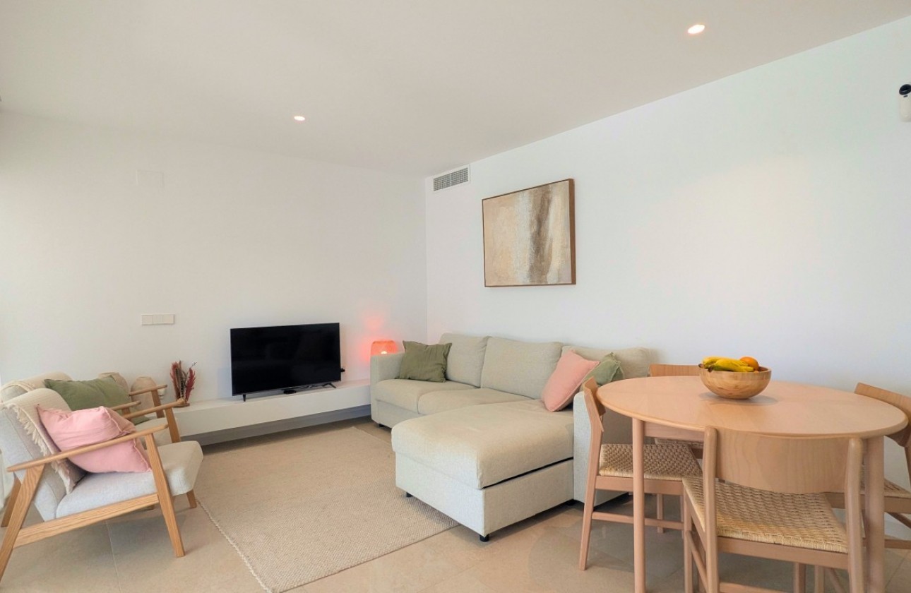 Revente - Appartement - Los Balcones - Costa Blanca
