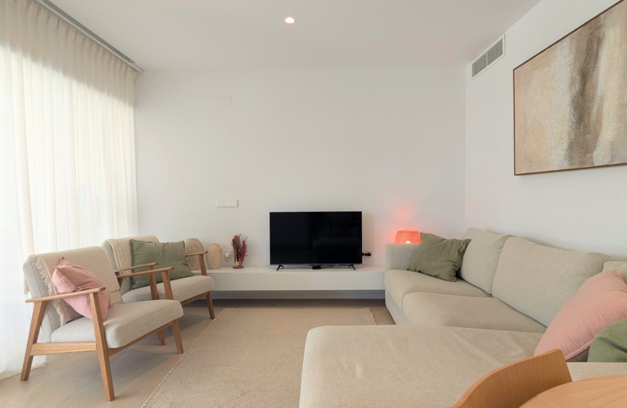 Revente - Appartement - Los Balcones - Costa Blanca