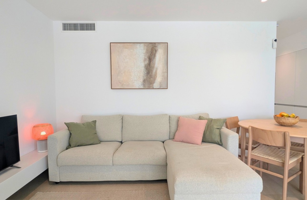 Revente - Appartement - Los Balcones - Costa Blanca