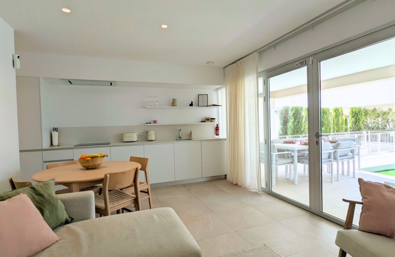 Revente - Appartement - Los Balcones - Costa Blanca