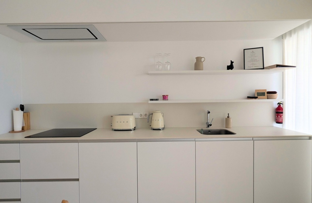 Revente - Appartement - Los Balcones - Costa Blanca