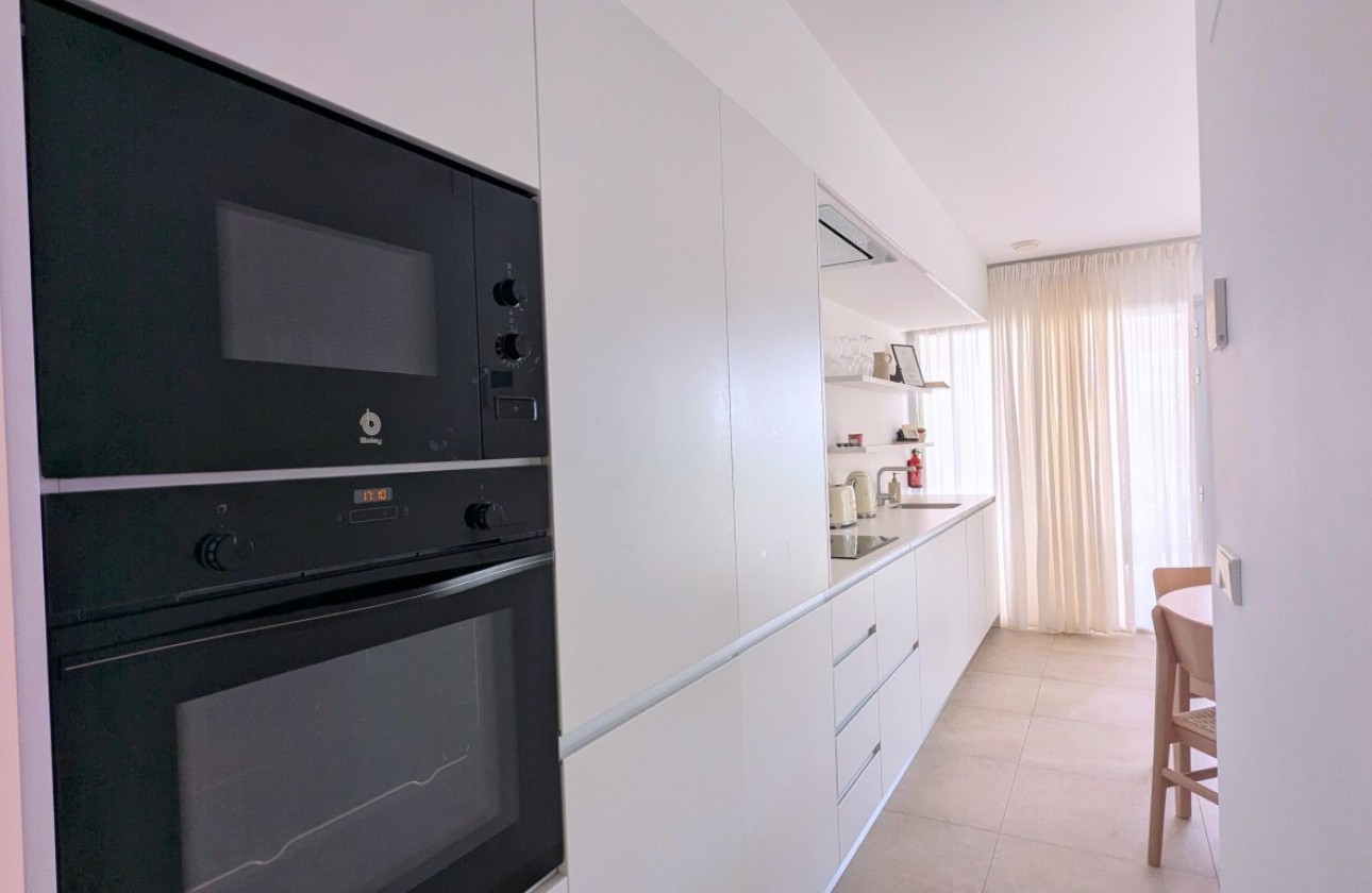 Revente - Appartement - Los Balcones - Costa Blanca