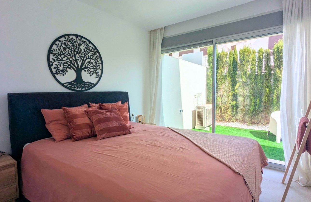 Revente - Appartement - Los Balcones - Costa Blanca
