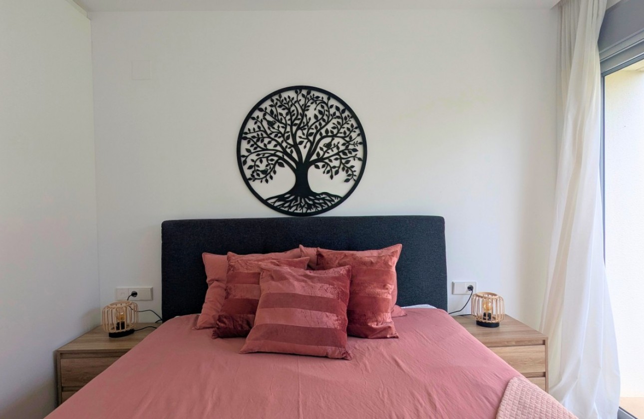 Revente - Appartement - Los Balcones - Costa Blanca