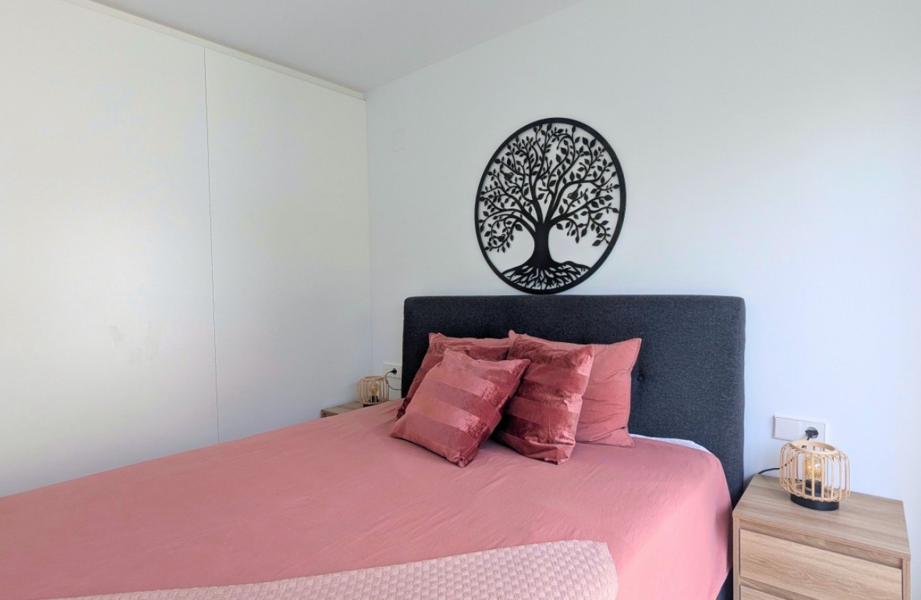 Revente - Appartement - Los Balcones - Costa Blanca