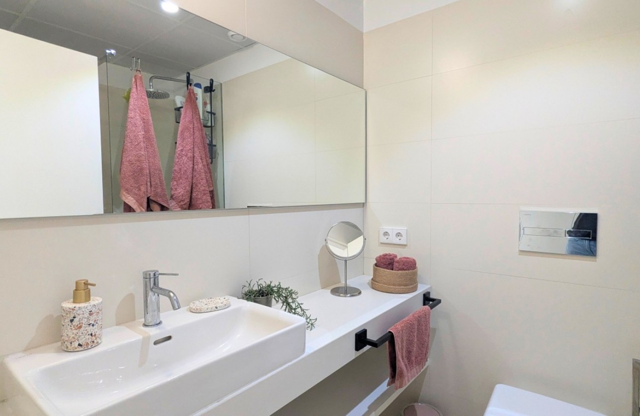 Revente - Appartement - Los Balcones - Costa Blanca