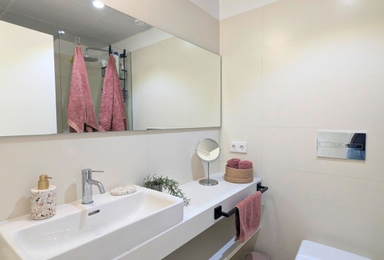 Revente - Appartement - Los Balcones - Costa Blanca