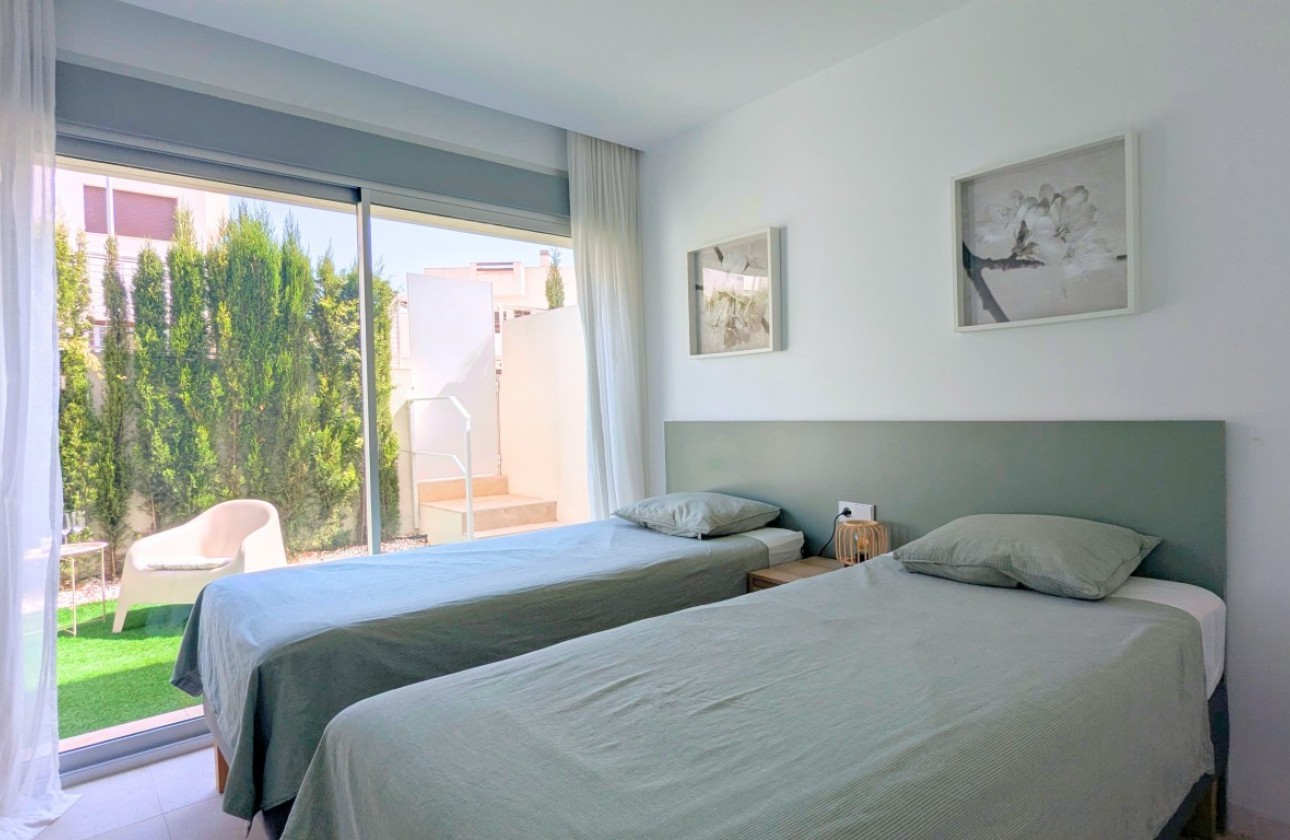 Revente - Appartement - Los Balcones - Costa Blanca
