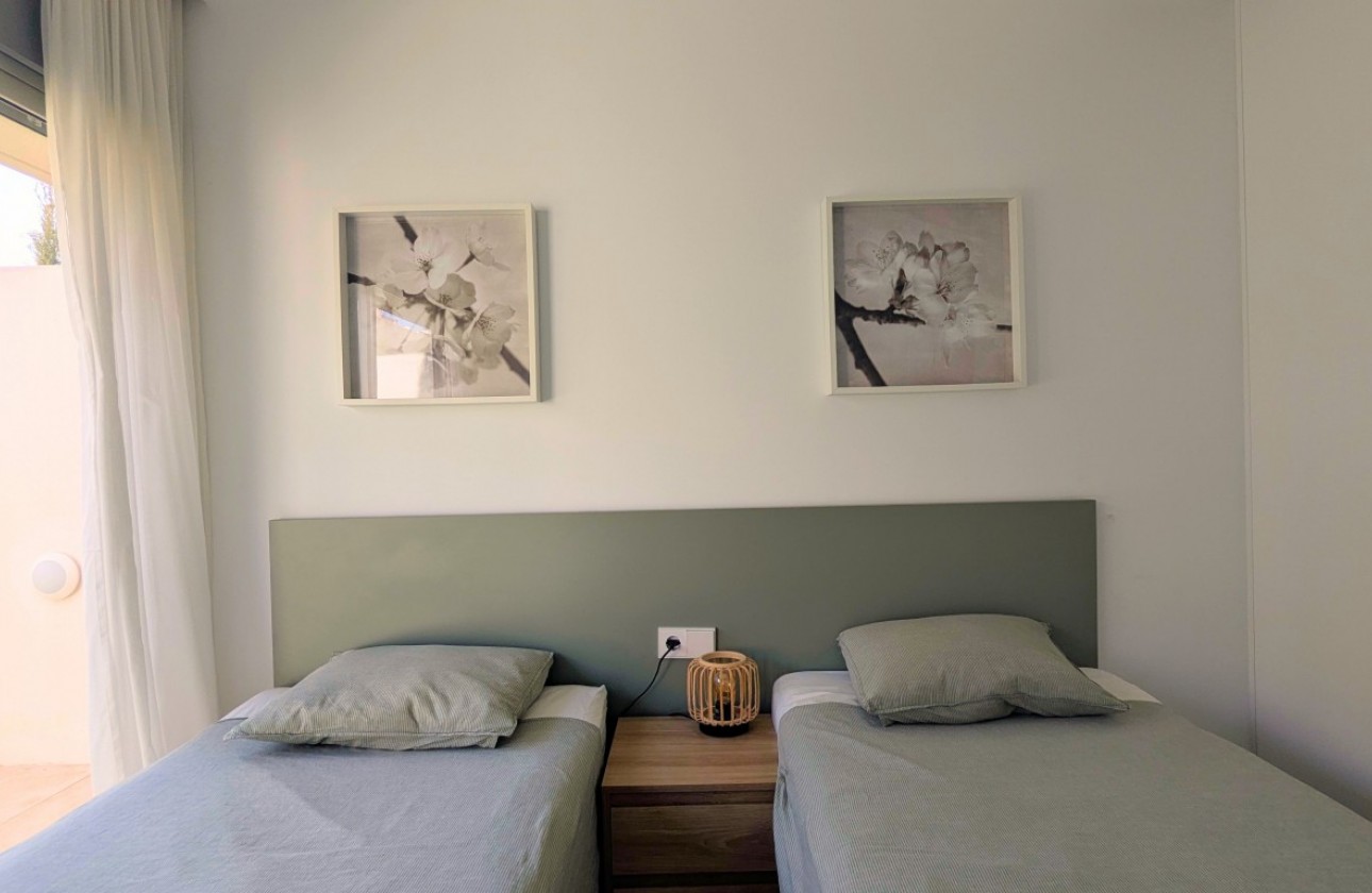 Revente - Appartement - Los Balcones - Costa Blanca