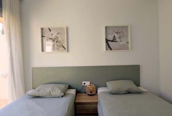 Revente - Appartement - Los Balcones - Costa Blanca