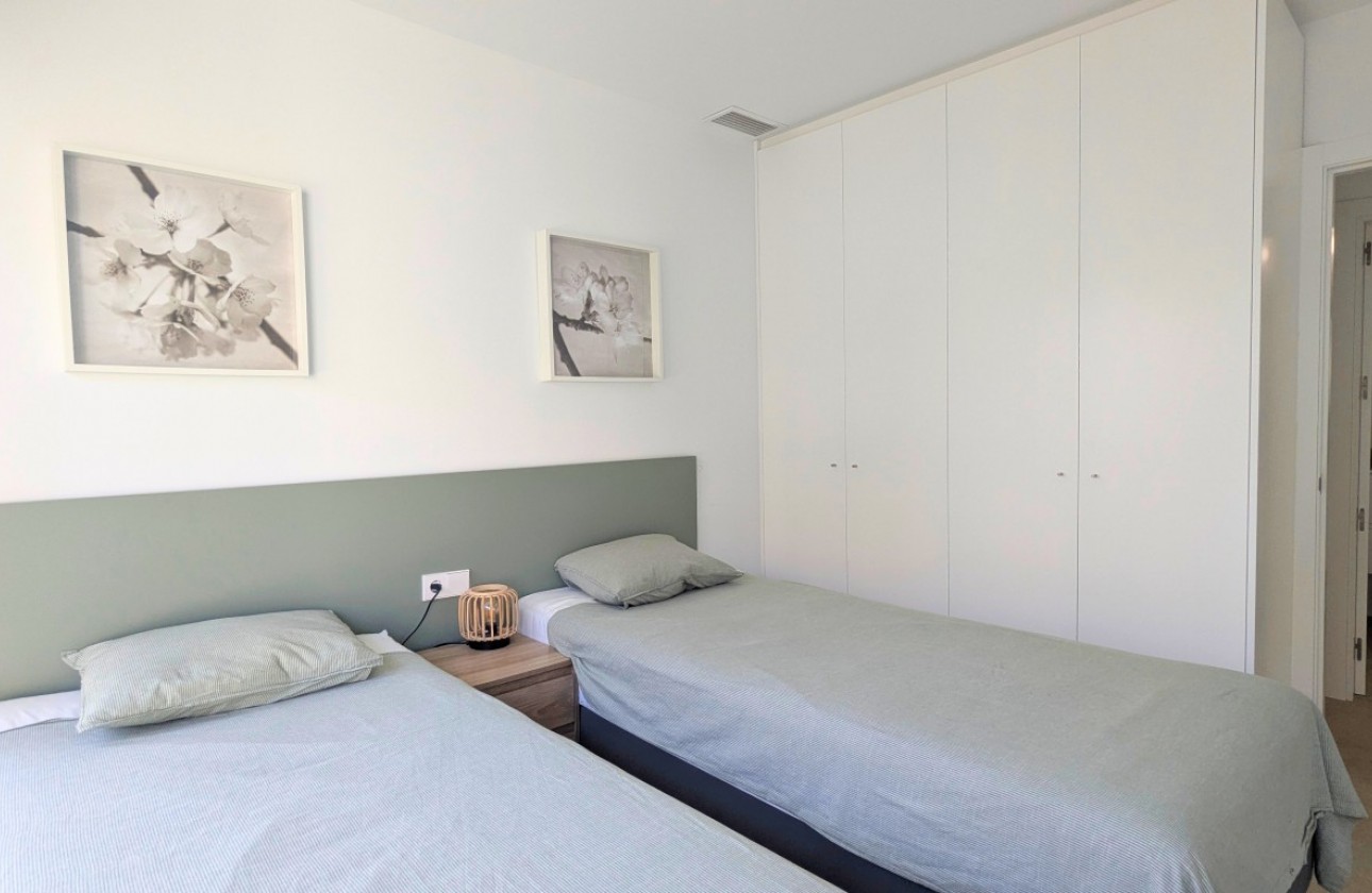Revente - Appartement - Los Balcones - Costa Blanca
