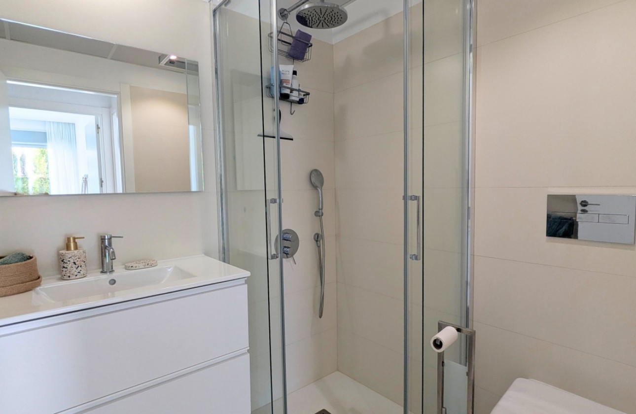Revente - Appartement - Los Balcones - Costa Blanca