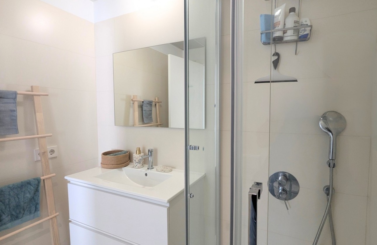 Revente - Appartement - Los Balcones - Costa Blanca