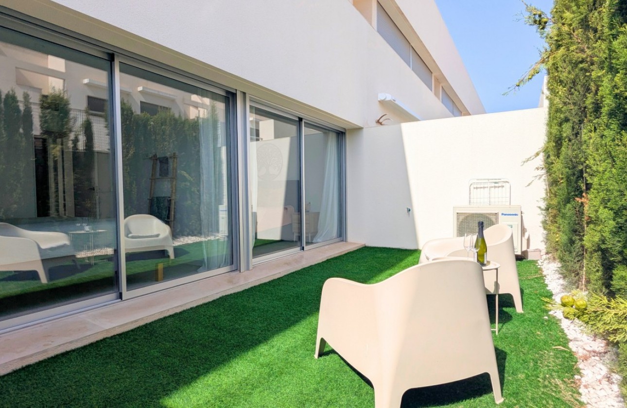 Revente - Appartement - Los Balcones - Costa Blanca