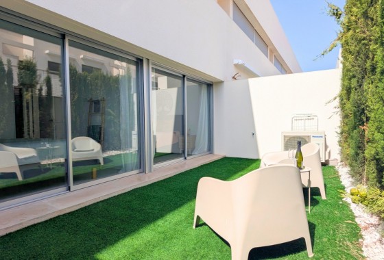 Revente - Appartement - Los Balcones - Costa Blanca