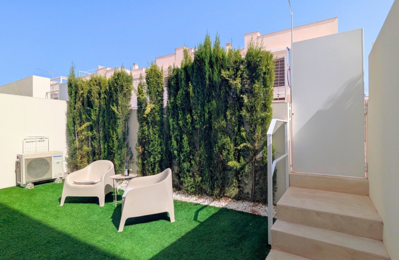 Revente - Appartement - Los Balcones - Costa Blanca