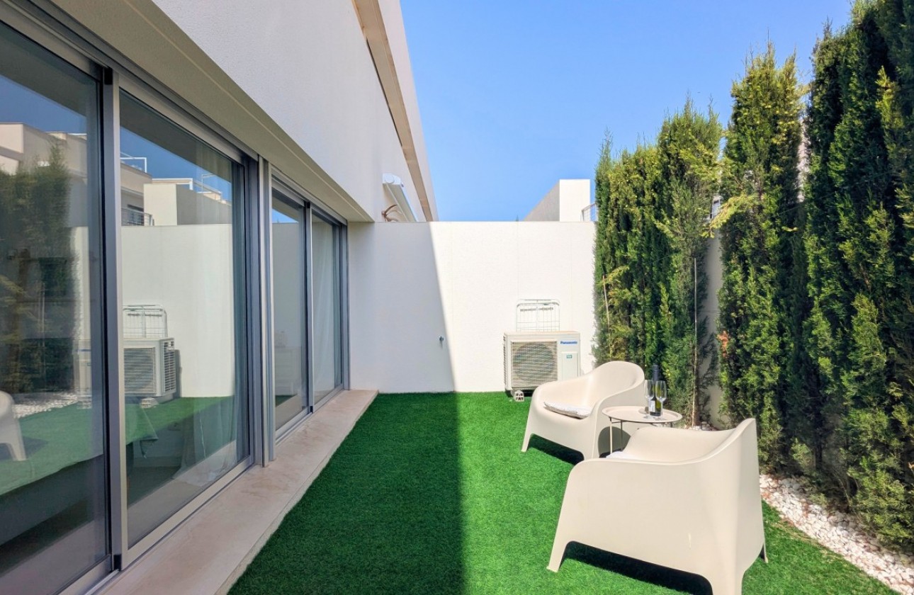 Revente - Appartement - Los Balcones - Costa Blanca