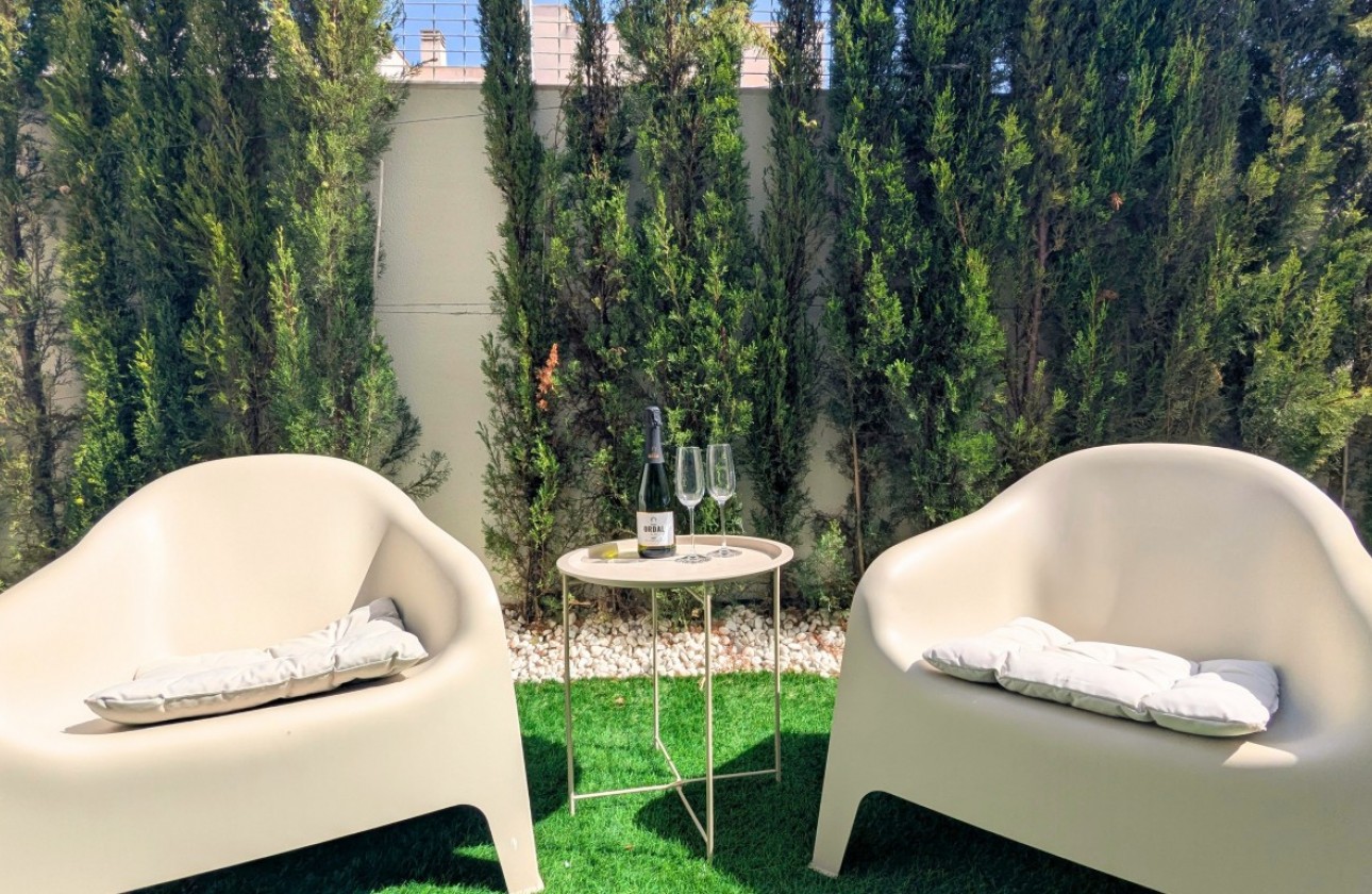 Revente - Appartement - Los Balcones - Costa Blanca