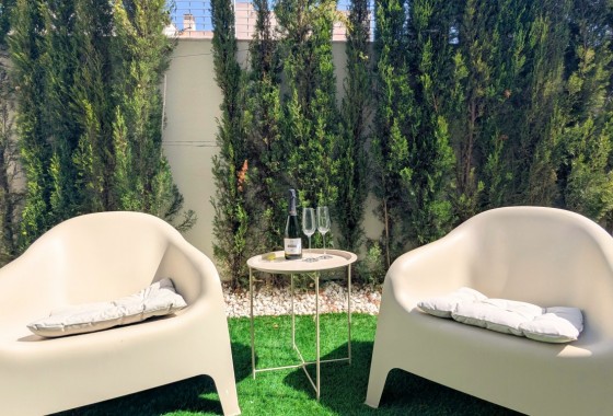 Revente - Appartement - Los Balcones - Costa Blanca