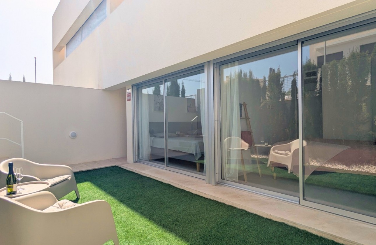 Revente - Appartement - Los Balcones - Costa Blanca