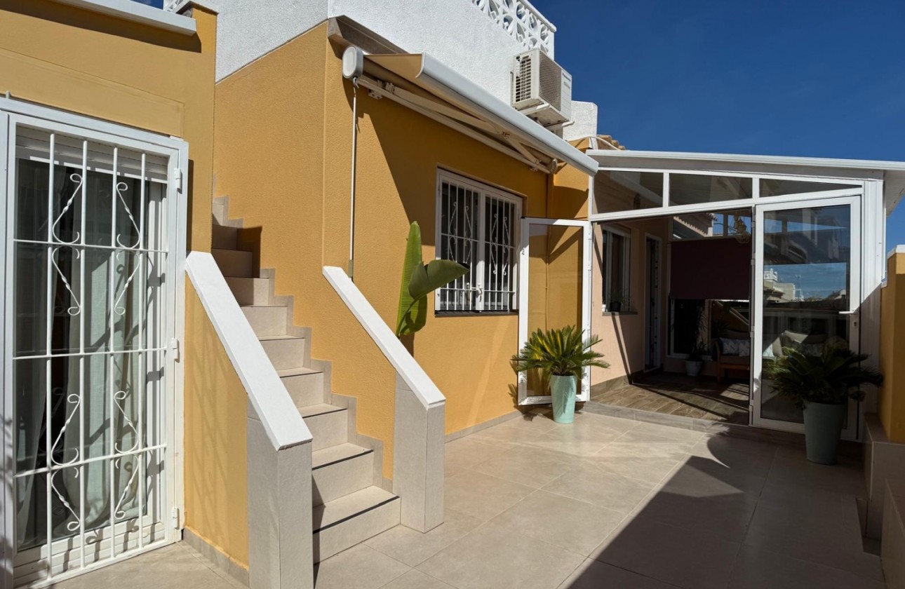 Reventa - Chalet - Orihuela Costa - Costa Blanca