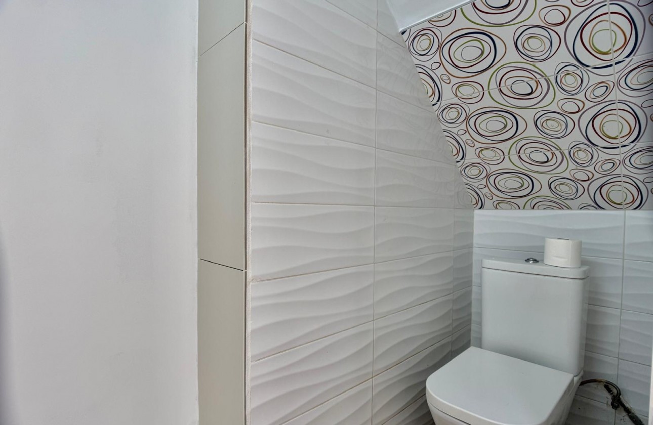 Reventa - Chalet - Orihuela Costa - Costa Blanca