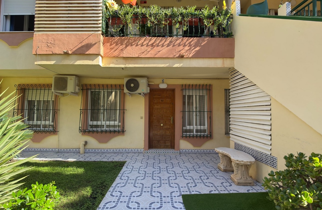 Revente - Appartement - Torrevieja - Costa Blanca