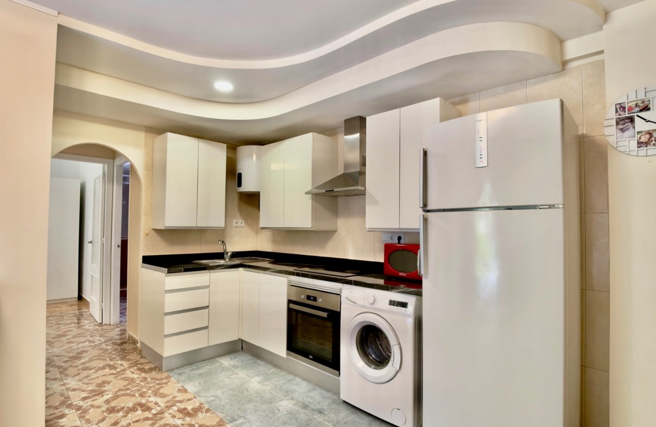 Revente - Appartement - Torrevieja - Costa Blanca
