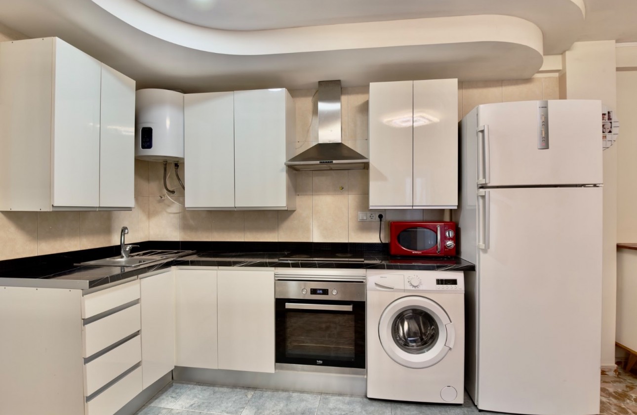 Revente - Appartement - Torrevieja - Costa Blanca