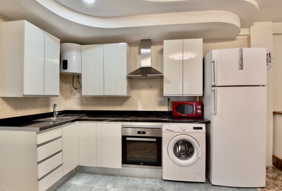 Revente - Appartement - Torrevieja - Costa Blanca