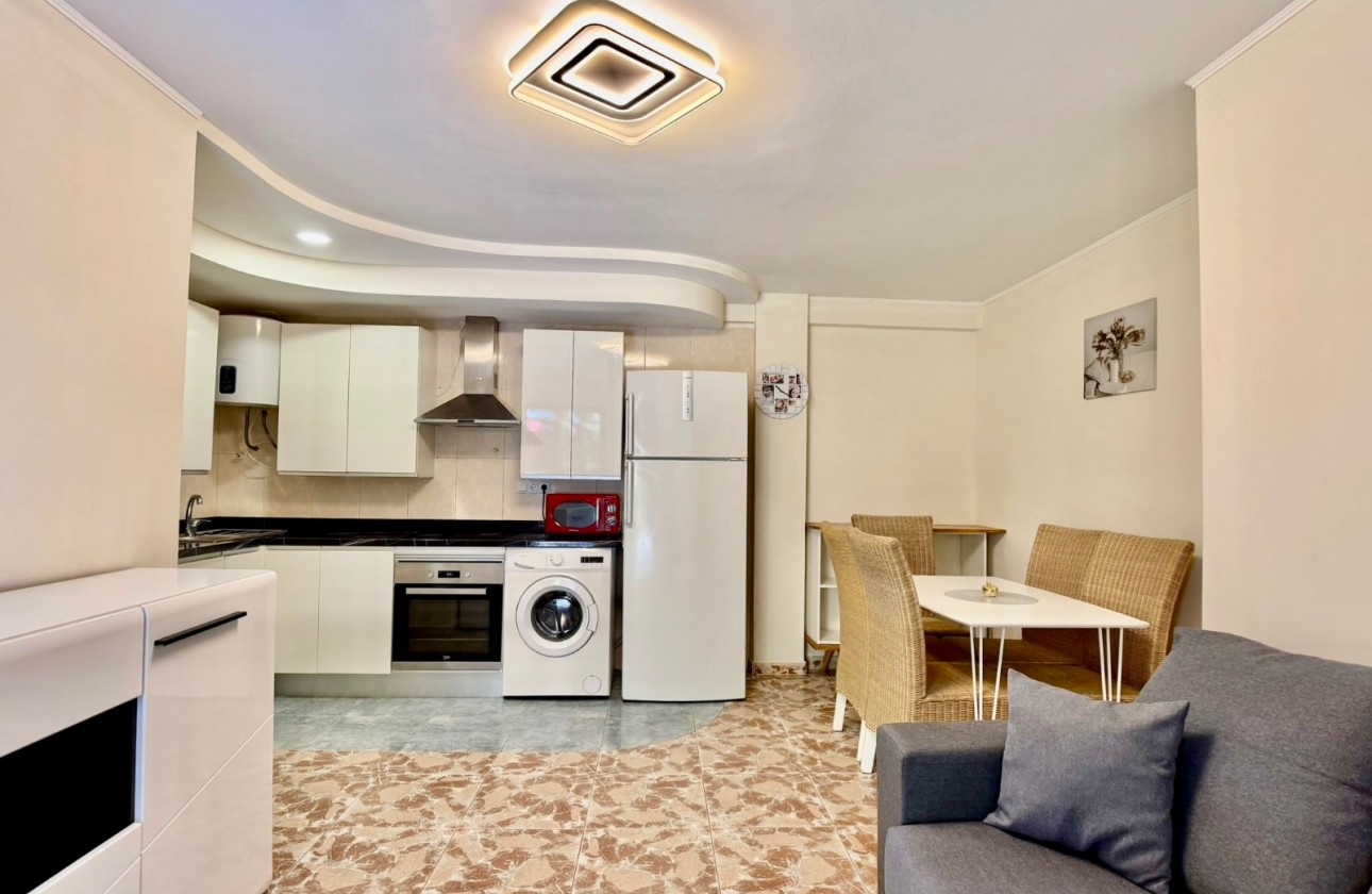 Revente - Appartement - Torrevieja - Costa Blanca