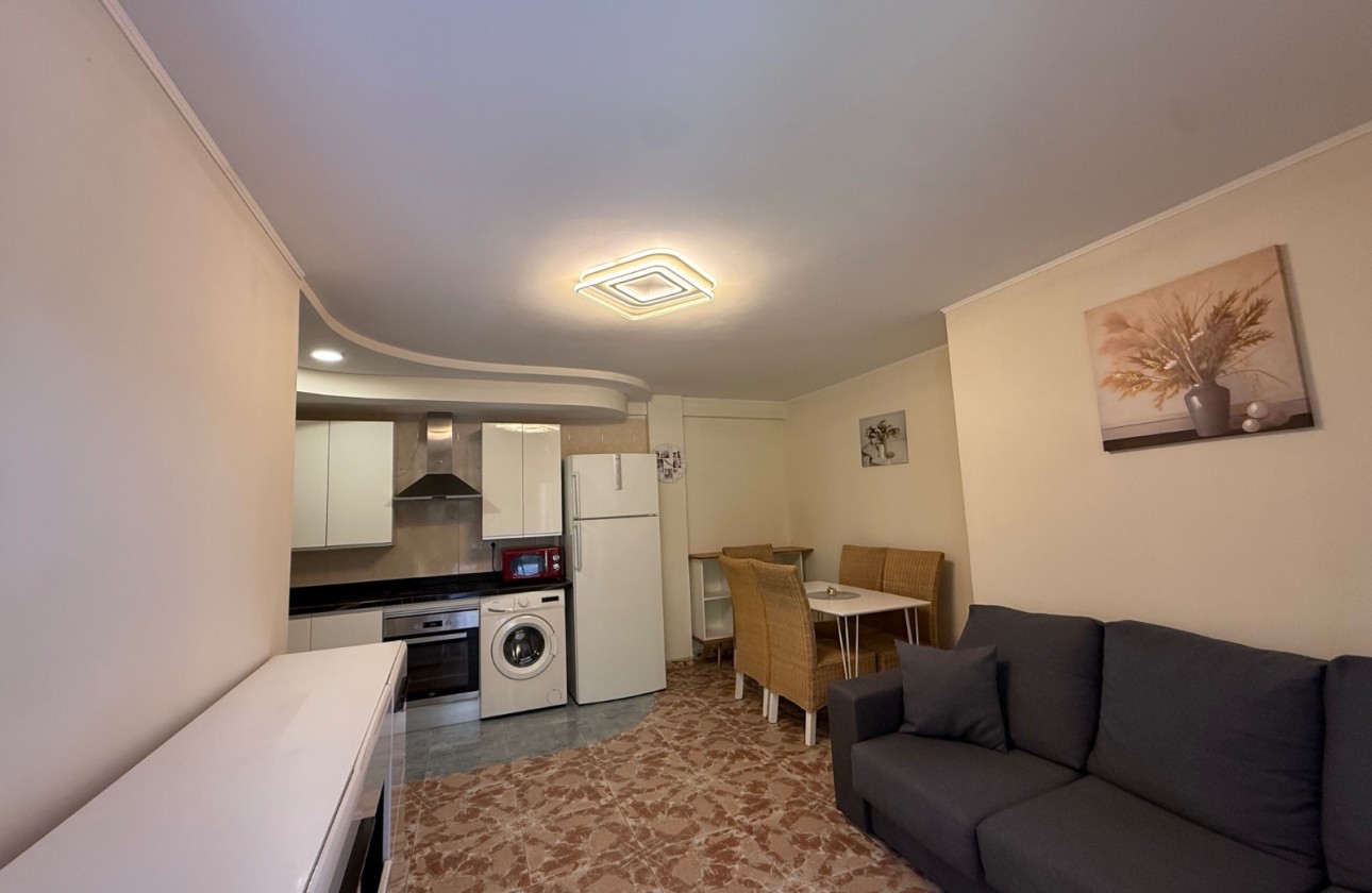 Revente - Appartement - Torrevieja - Costa Blanca