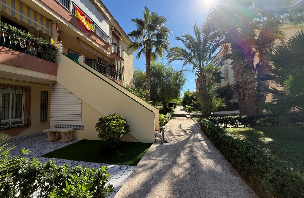 Revente - Appartement - Torrevieja - Costa Blanca