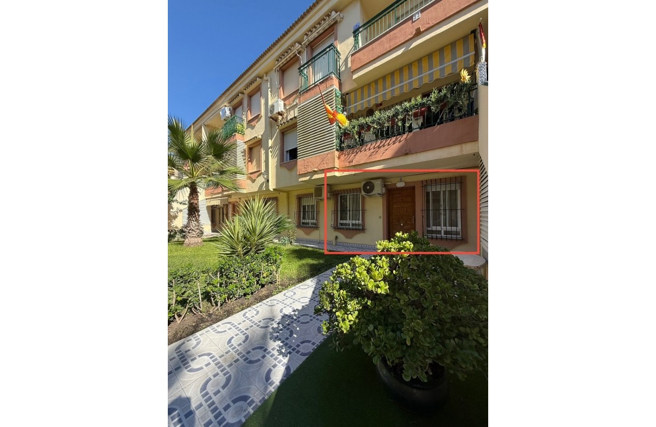 Revente - Appartement - Torrevieja - Costa Blanca