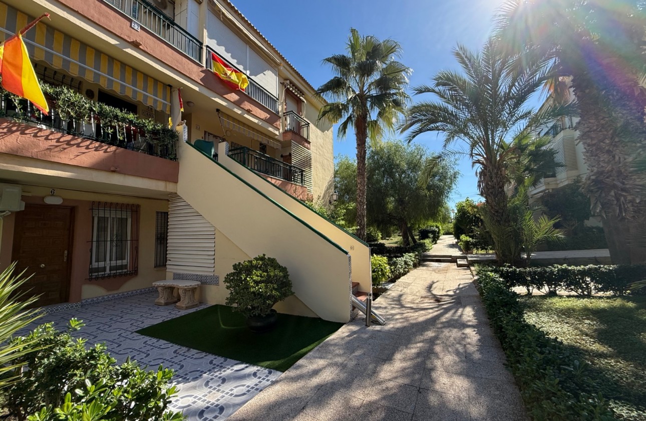Revente - Appartement - Torrevieja - Costa Blanca